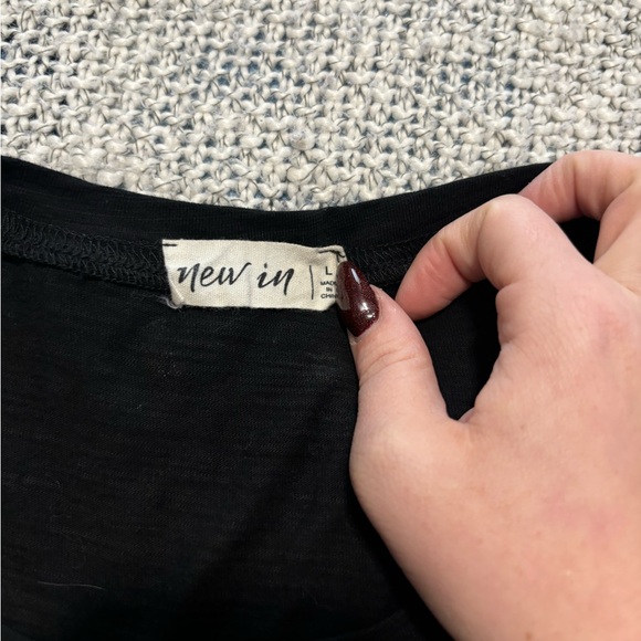 Amaryllis Thalia T-Shirt Dress - Picture 5 of 5